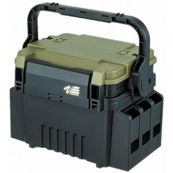 Přívlačový box Versus - VS7055 ZELENÝ