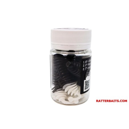 FRESH LURES LITTLE RAT 2.2" barva 219, Cheese